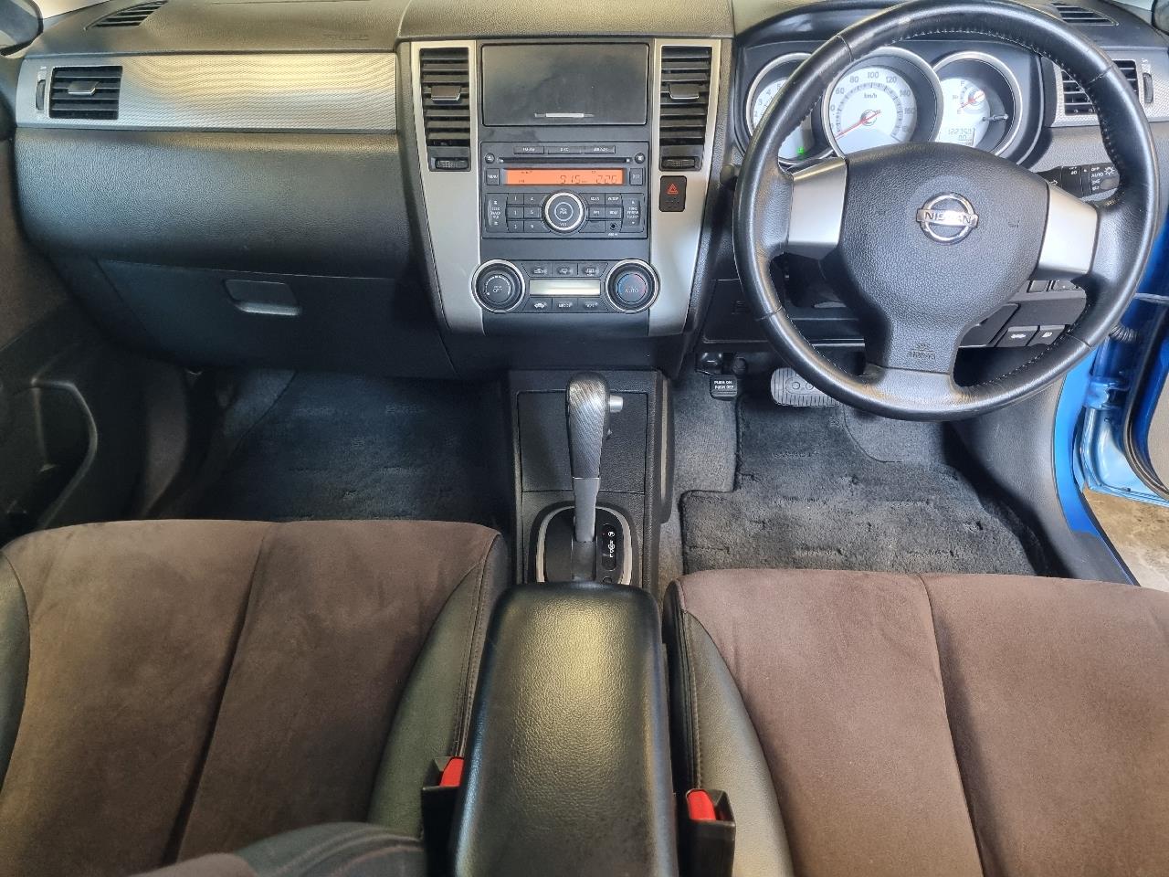 2008 Nissan Tiida