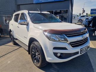 2019 Holden Trailblazer - Thumbnail