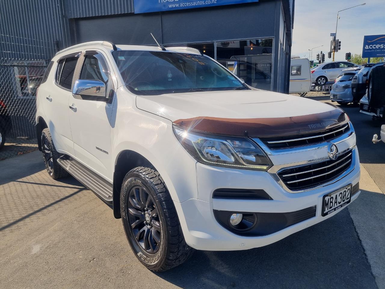 2019 Holden Trailblazer