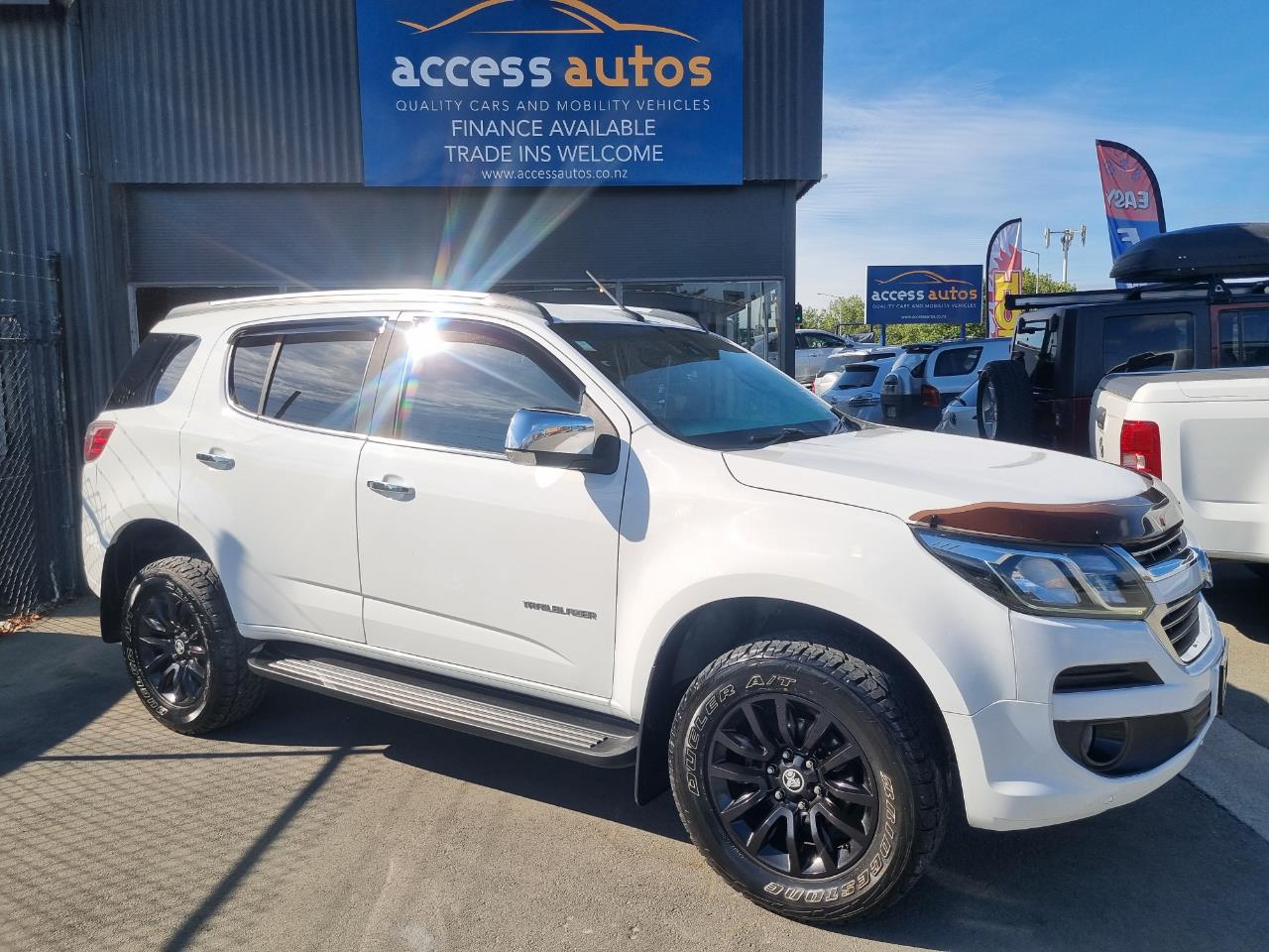 2019 Holden Trailblazer