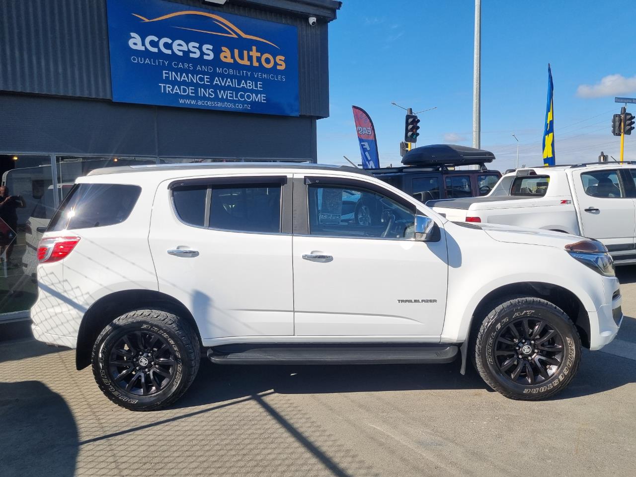 2019 Holden Trailblazer