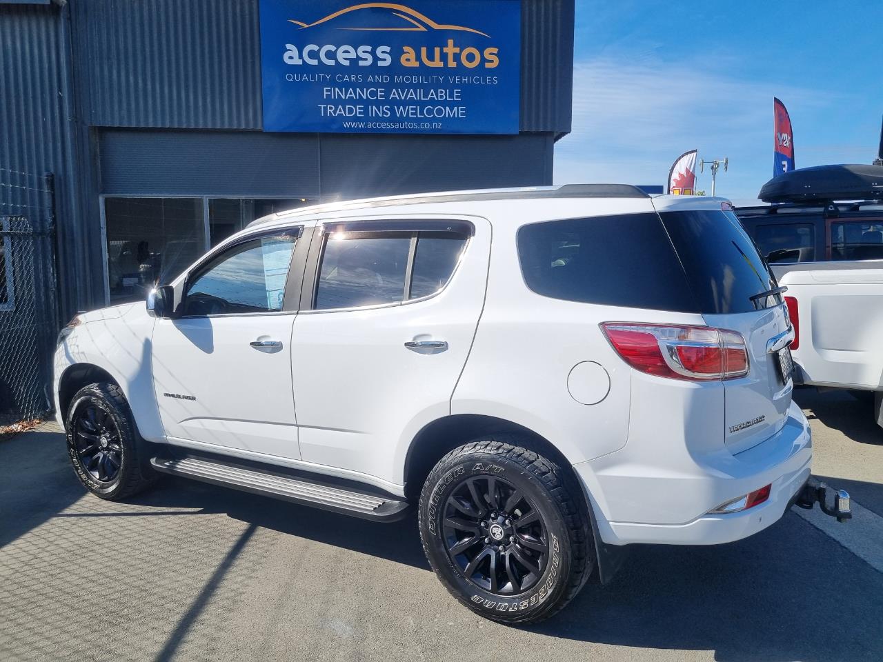 2019 Holden Trailblazer