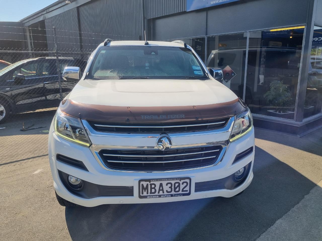 2019 Holden Trailblazer