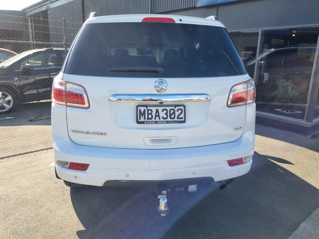 2019 Holden Trailblazer