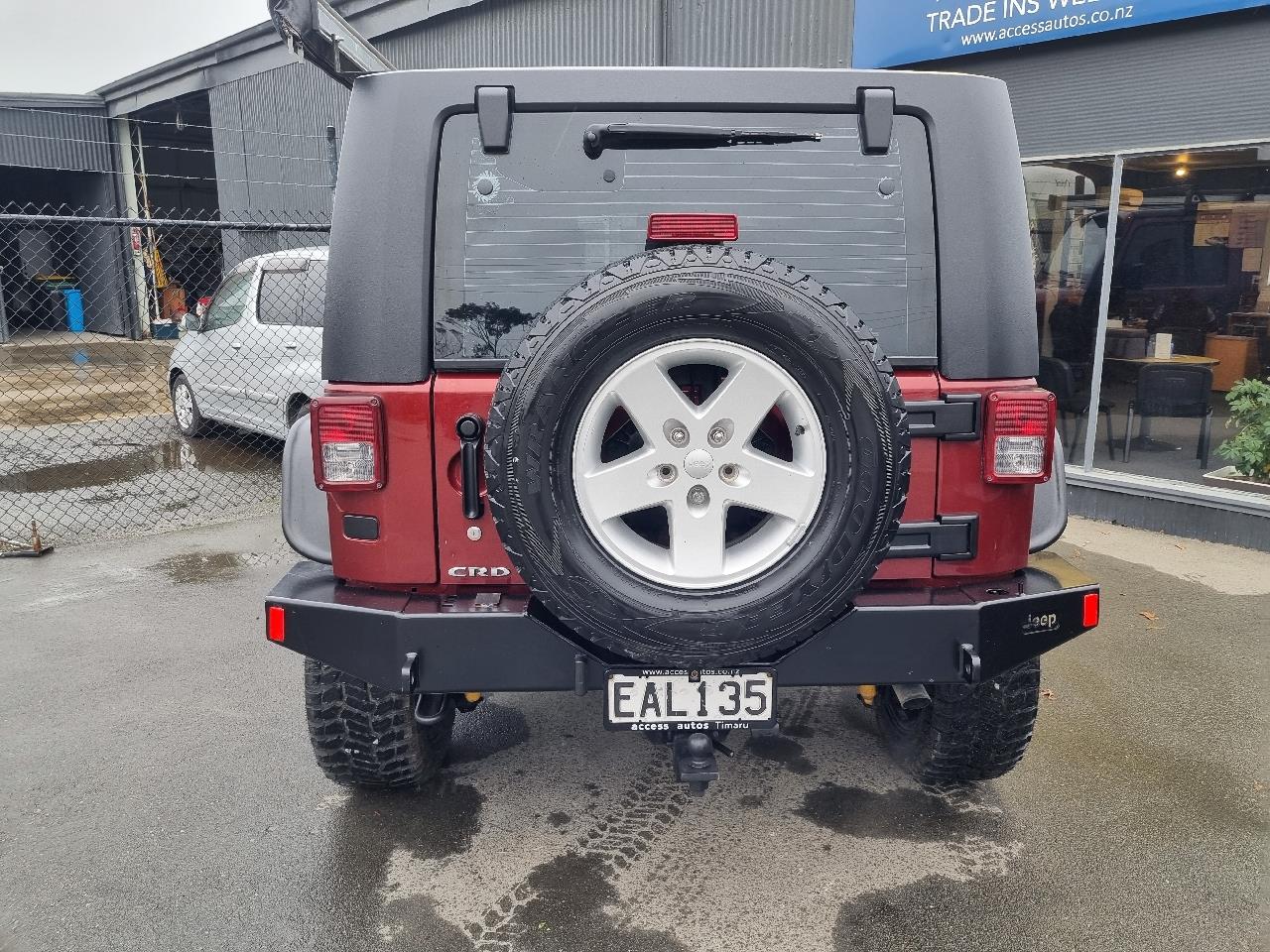 2007 Jeep Wrangler