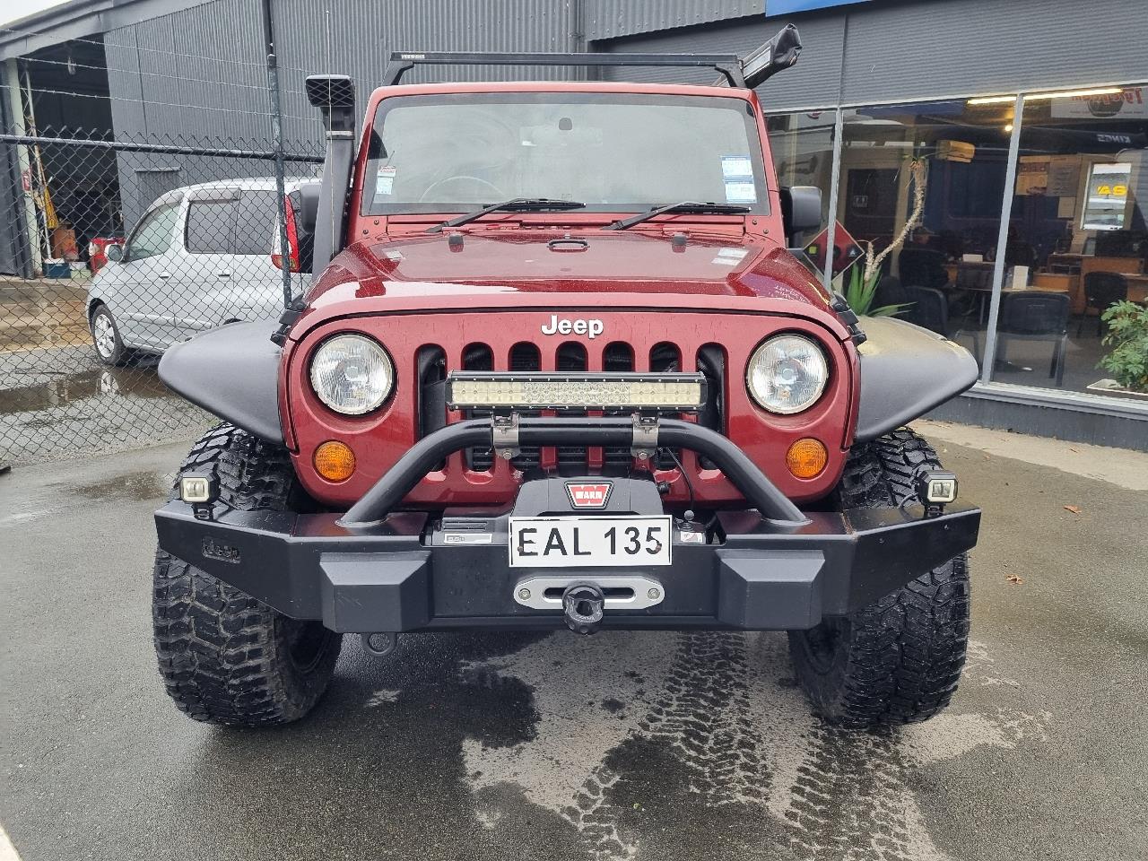 2007 Jeep Wrangler