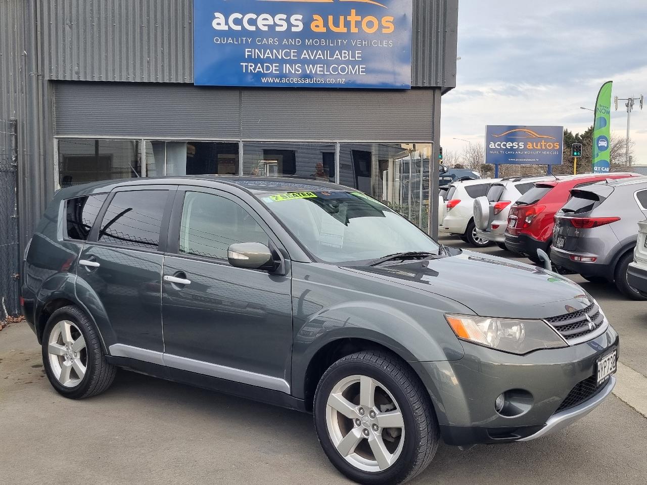 2007 Mitsubishi Outlander