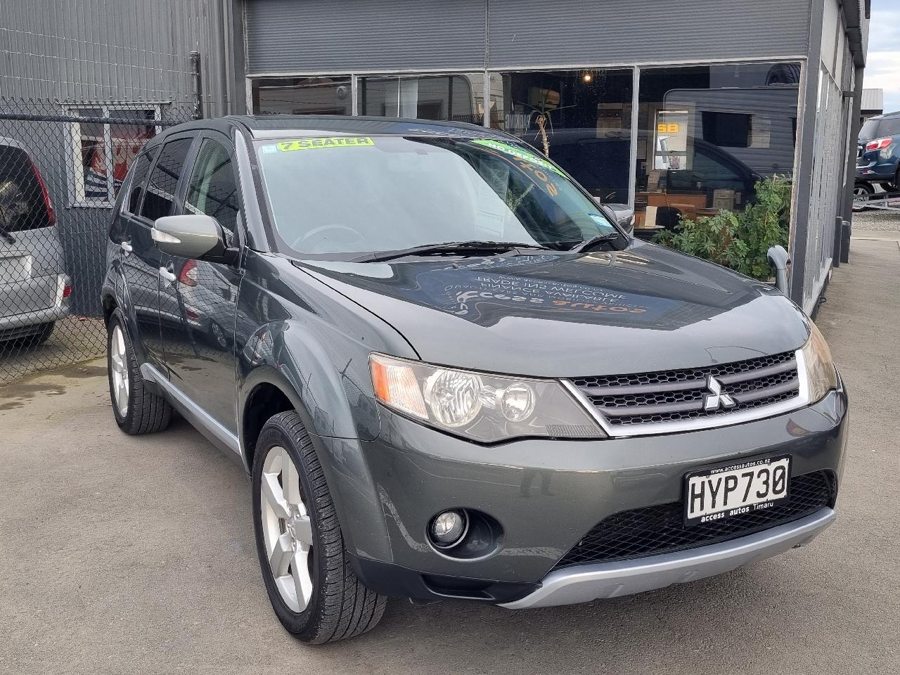 2007 Mitsubishi Outlander