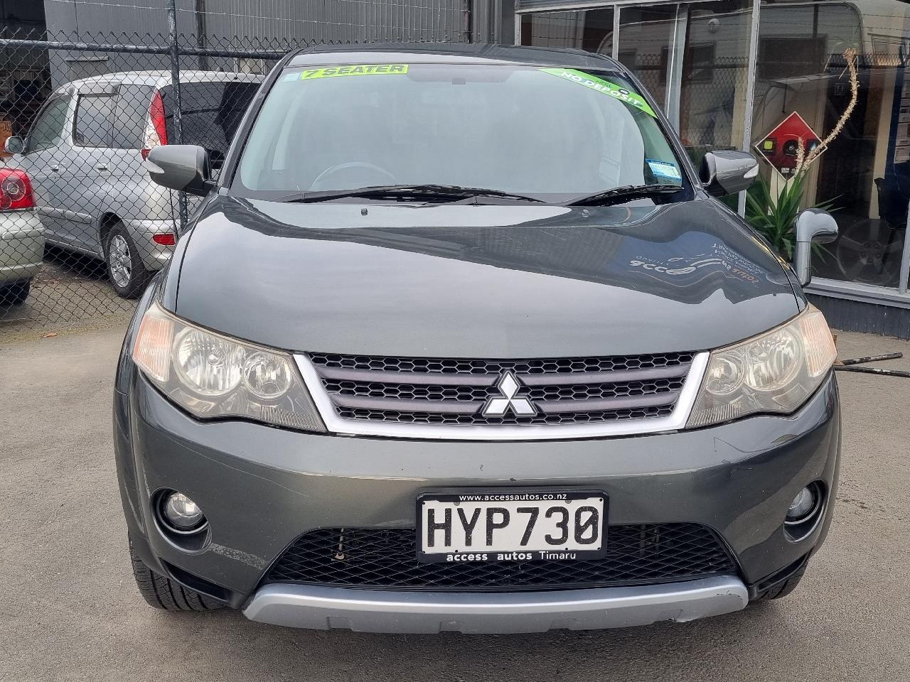 2007 Mitsubishi Outlander