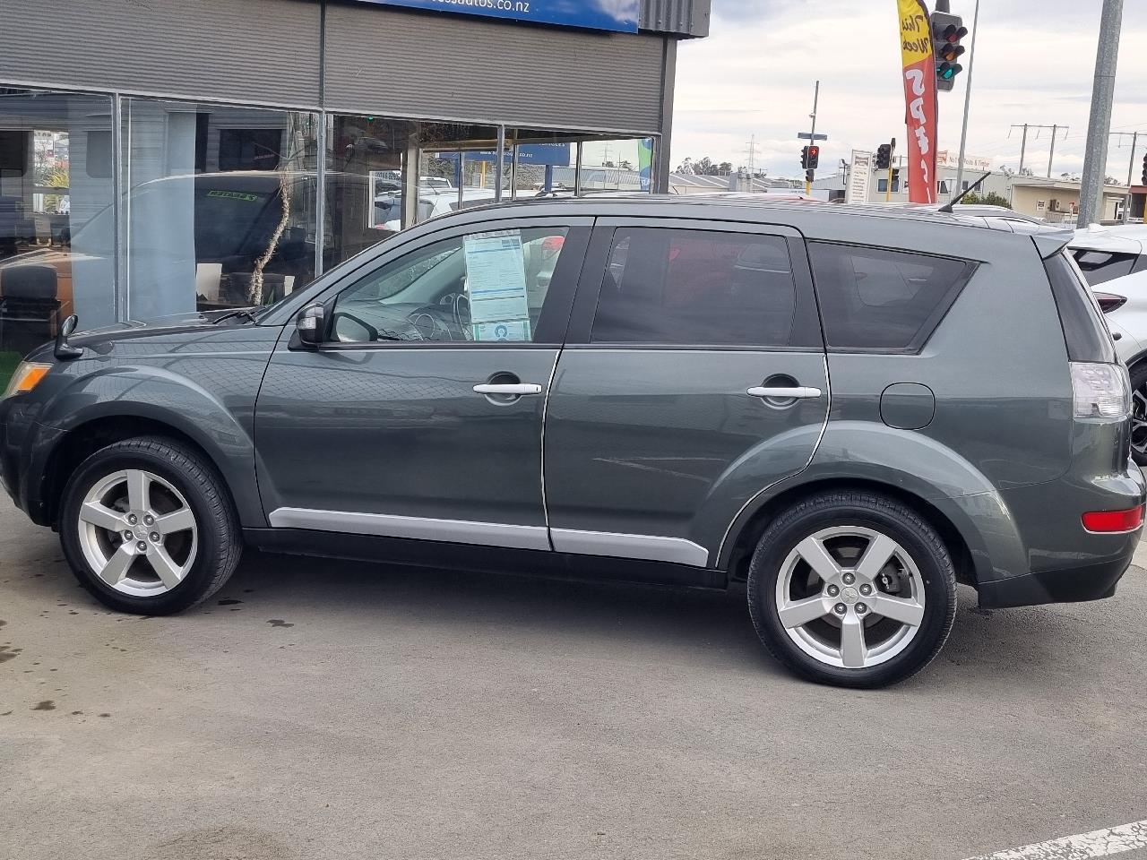 2007 Mitsubishi Outlander