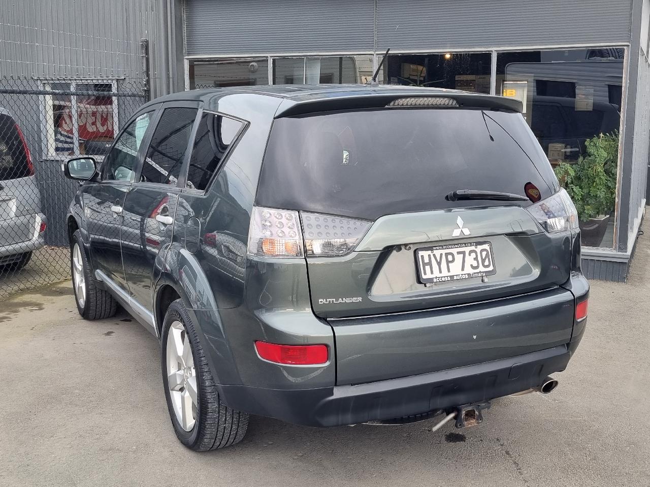 2007 Mitsubishi Outlander