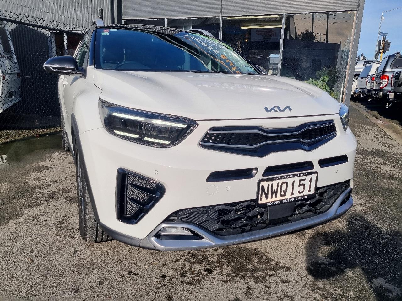 2021 Kia Stonic