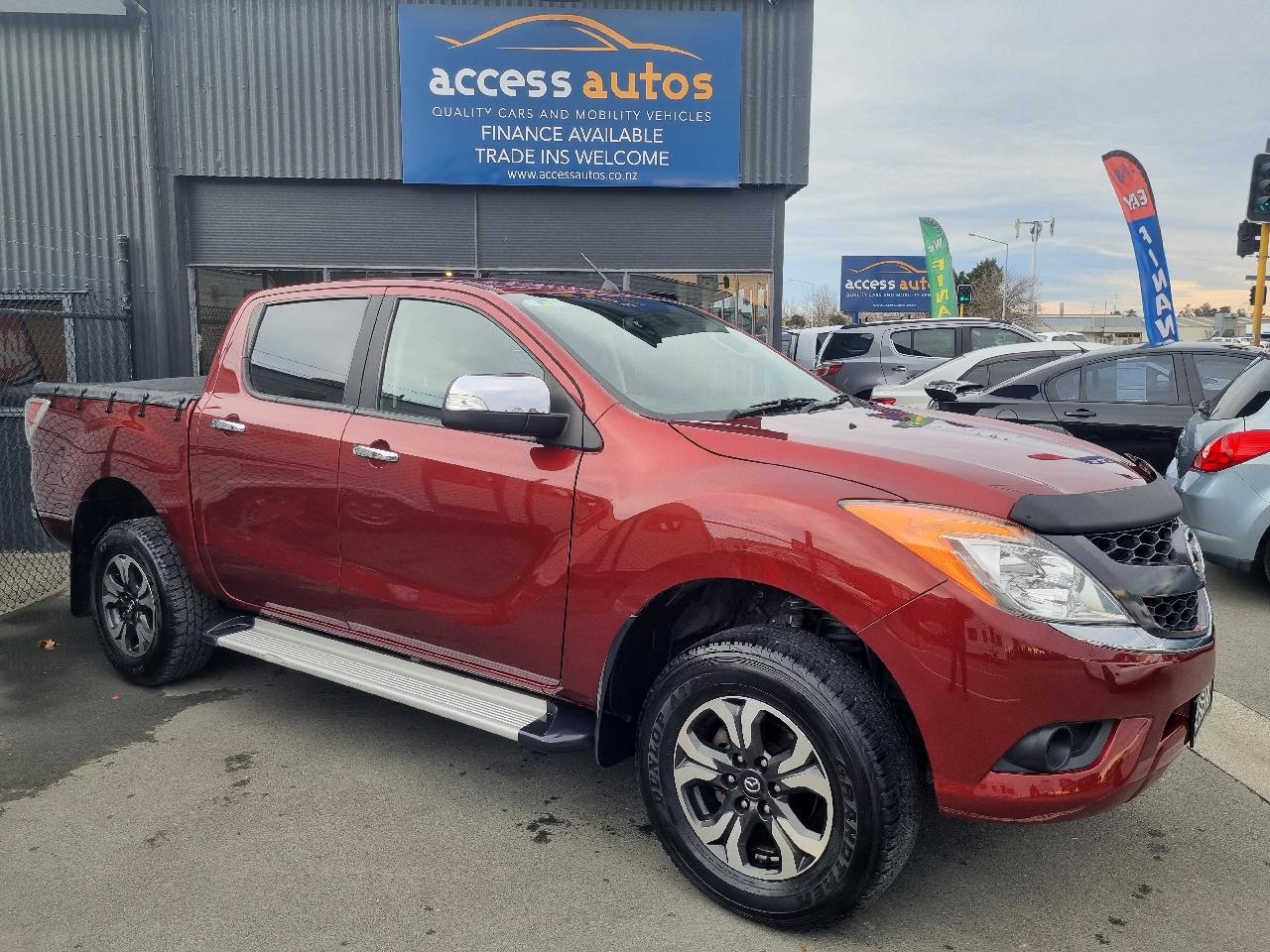 2012 Mazda Bt-50