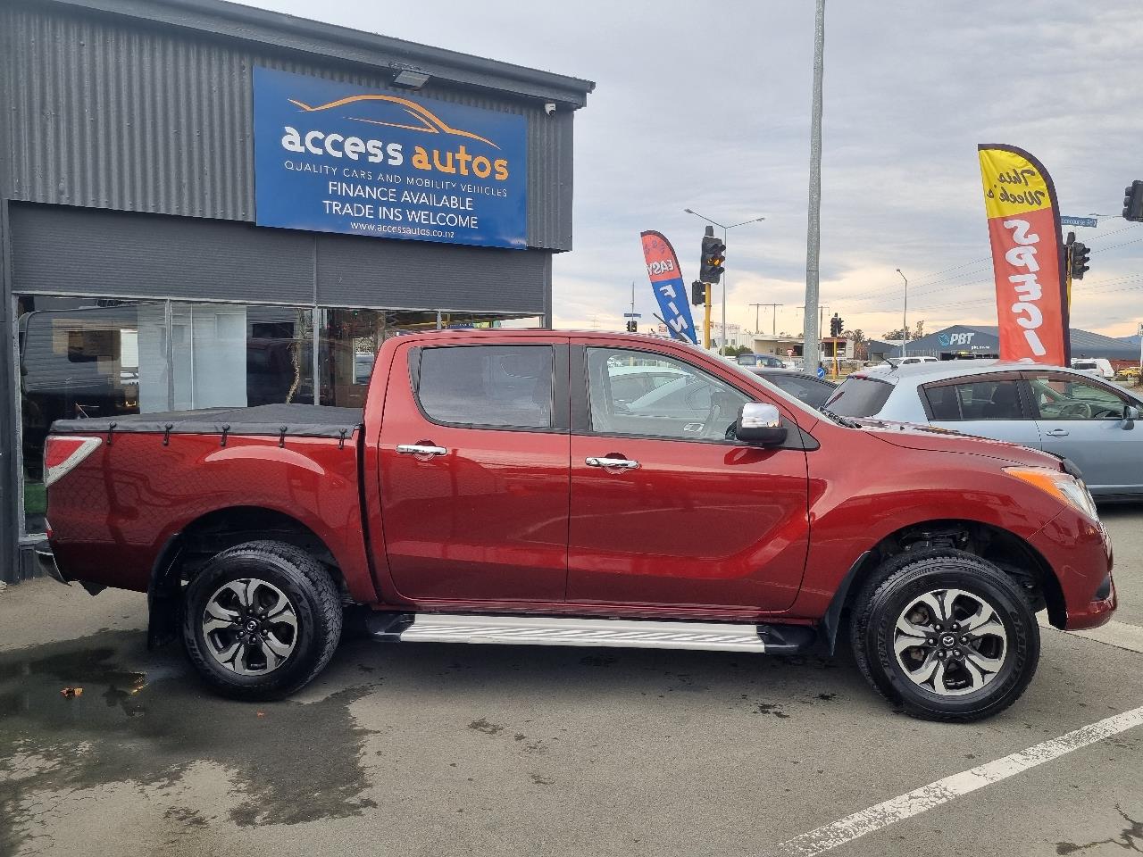 2012 Mazda Bt-50