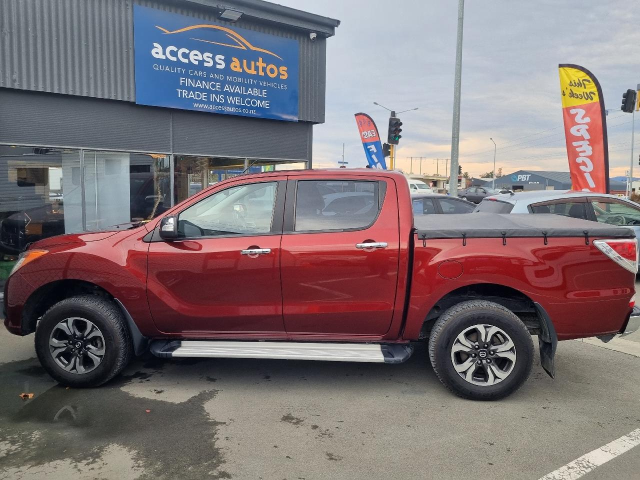 2012 Mazda Bt-50