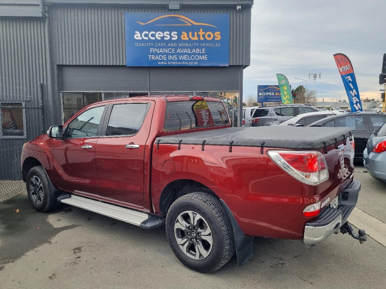 2012 Mazda Bt-50