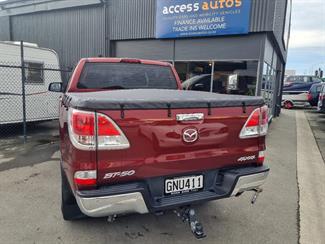 2012 Mazda Bt-50 - Thumbnail