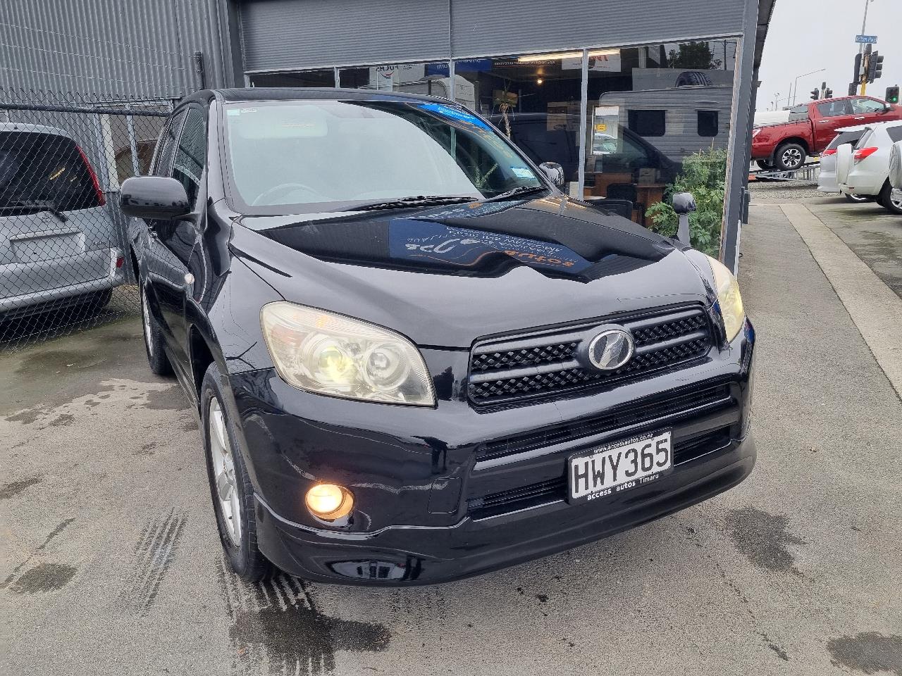 2006 Toyota Rav4