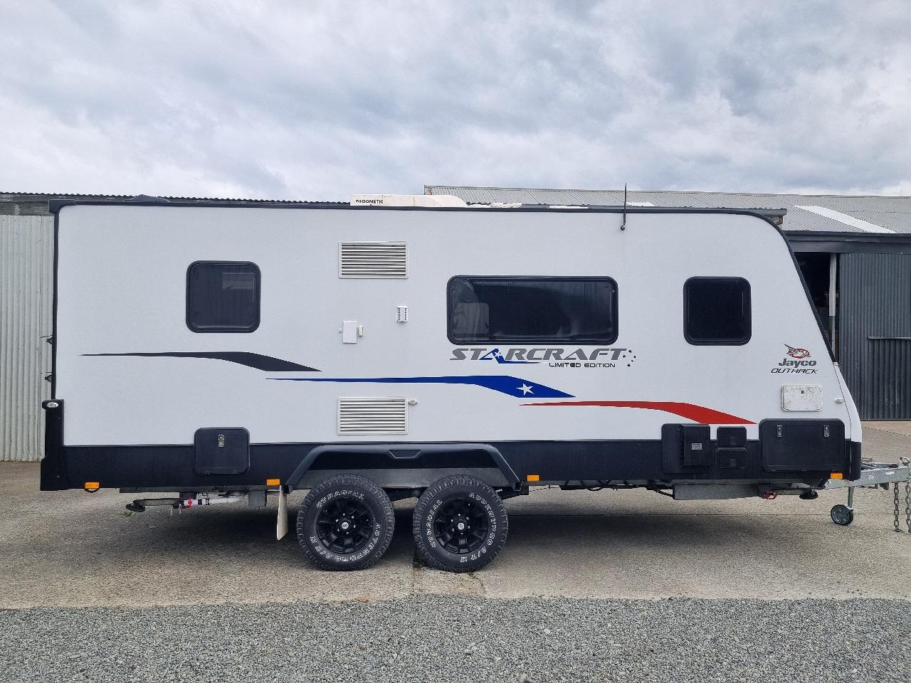 2017 Jayco Starcraft Outback