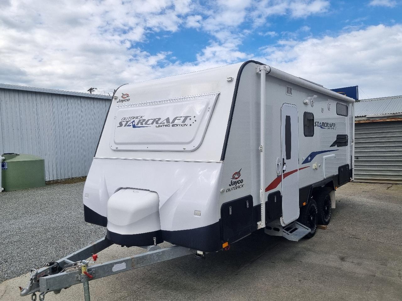 2017 Jayco Starcraft Outback