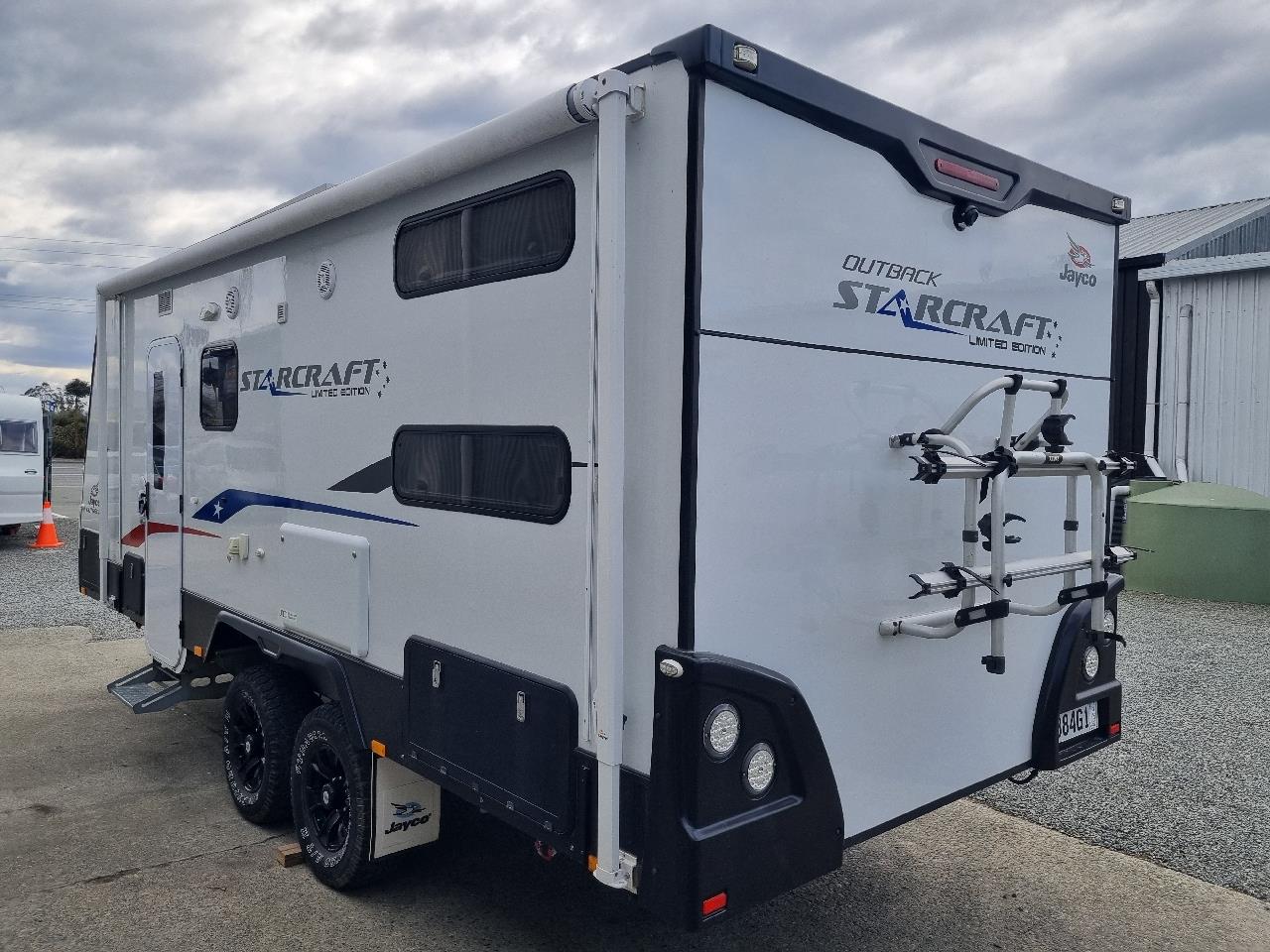 2017 Jayco Starcraft Outback