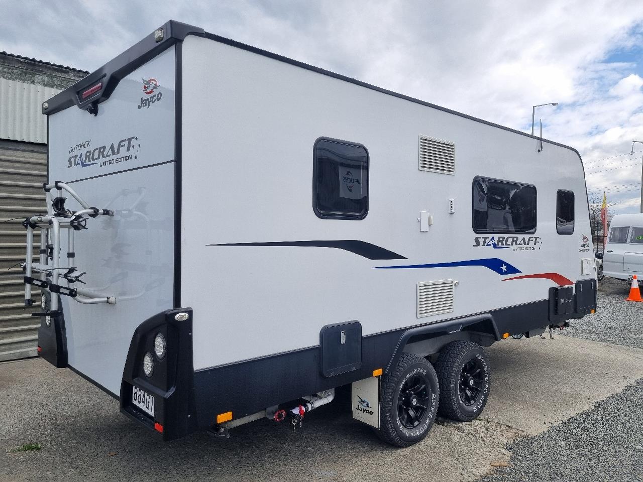 2017 Jayco Starcraft Outback