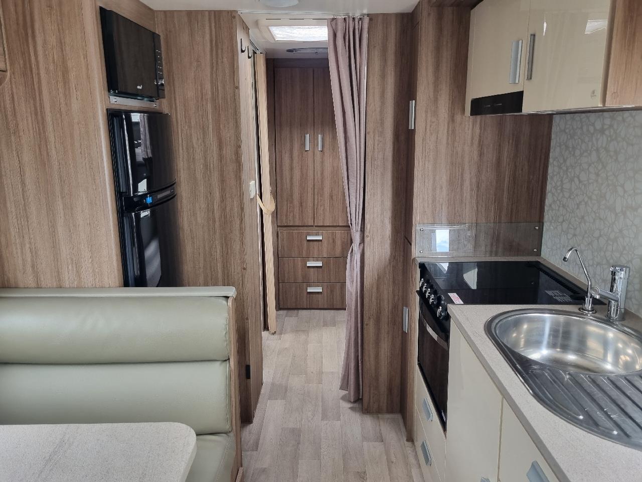 2017 Jayco Starcraft Outback