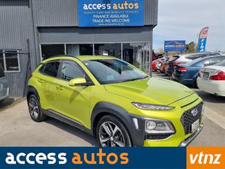 2018 Hyundai Kona - Thumbnail