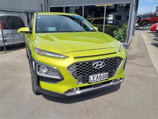 2018 Hyundai Kona - Thumbnail