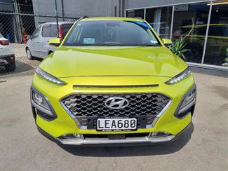 2018 Hyundai Kona - Thumbnail