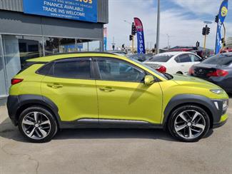 2018 Hyundai Kona - Thumbnail