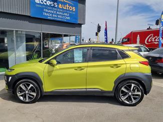 2018 Hyundai Kona - Thumbnail