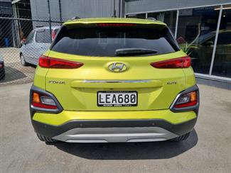 2018 Hyundai Kona - Thumbnail