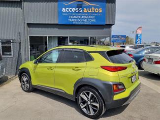 2018 Hyundai Kona - Thumbnail