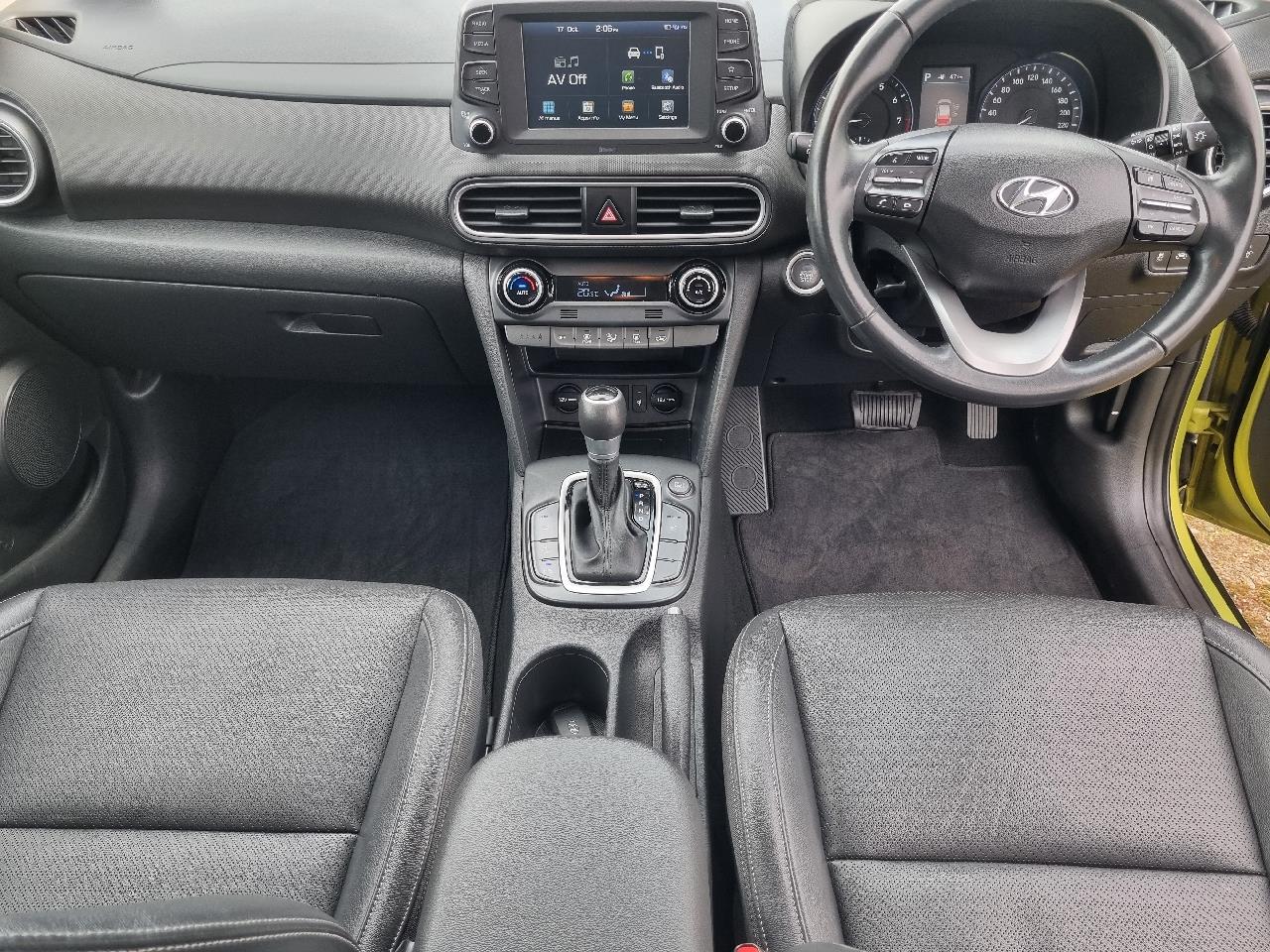 2018 Hyundai Kona