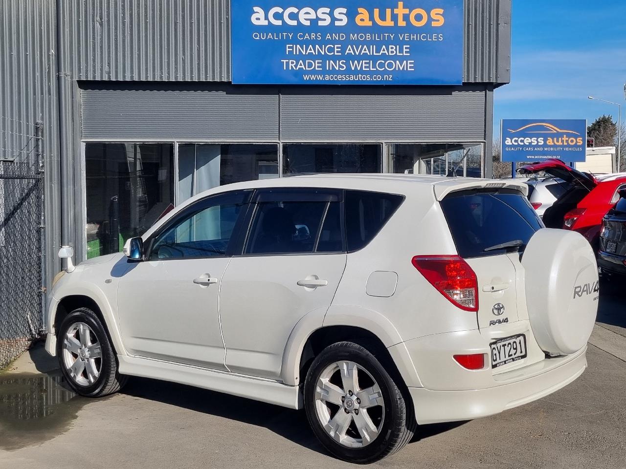 2007 Toyota Rav4