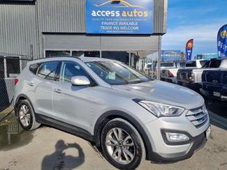 2013 Hyundai SantaFe - Thumbnail