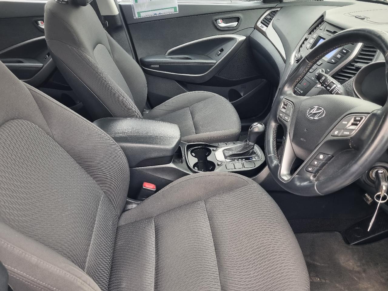 2013 Hyundai SantaFe