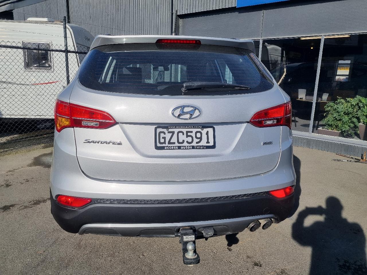 2013 Hyundai SantaFe