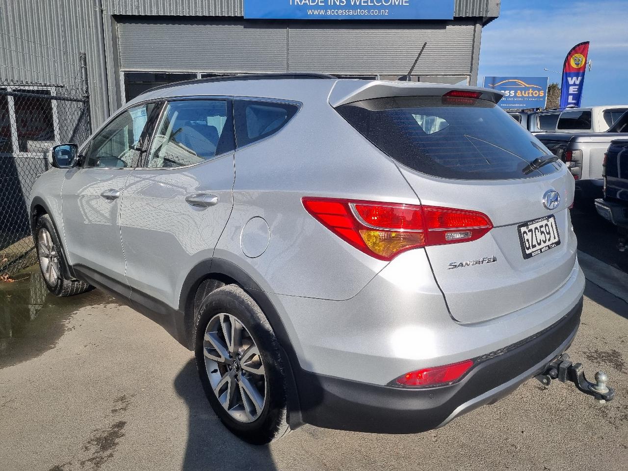 2013 Hyundai SantaFe