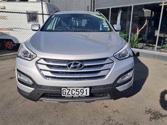 2013 Hyundai SantaFe - Thumbnail