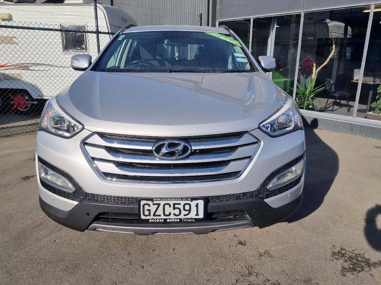 2013 Hyundai SantaFe