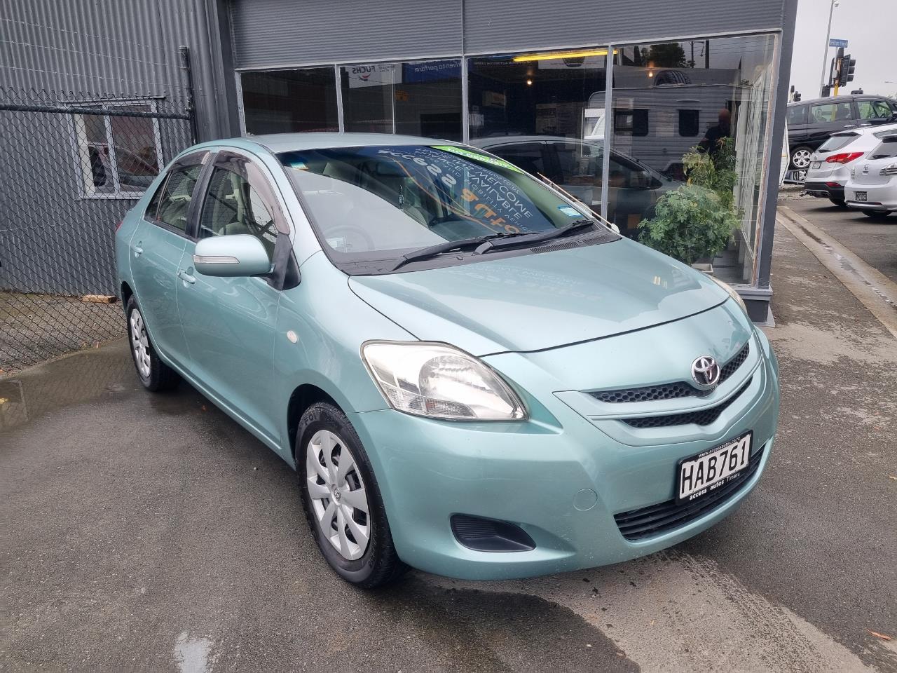 2005 Toyota Belta