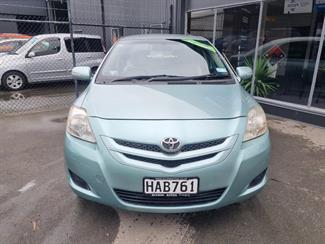 2005 Toyota Belta - Thumbnail