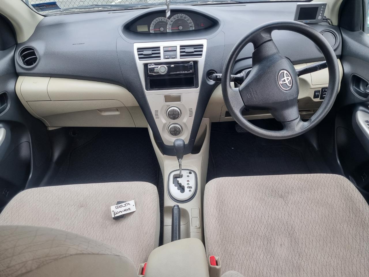 2005 Toyota Belta