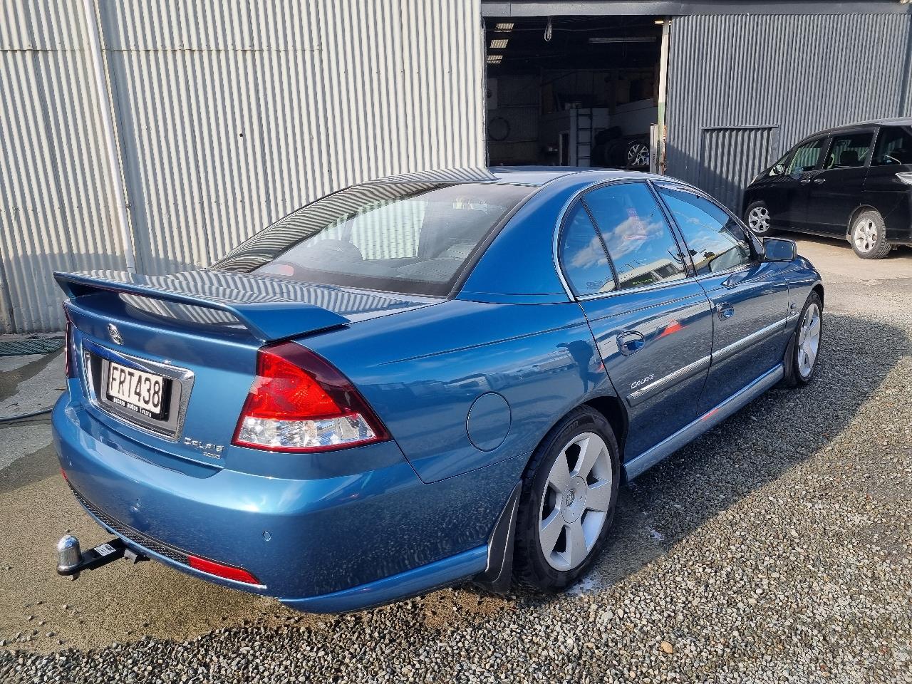 2004 Holden Commodore