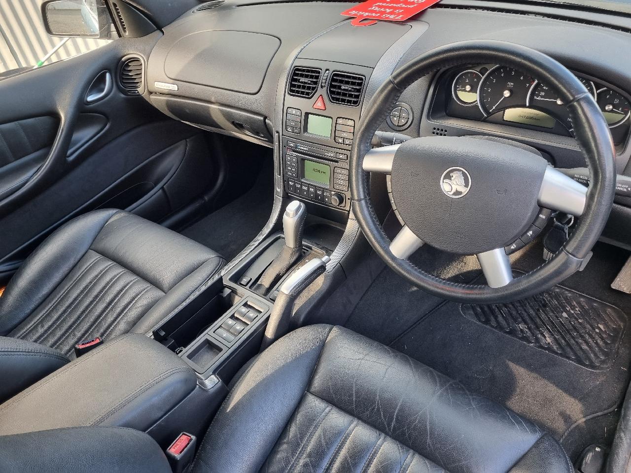 2004 Holden Commodore