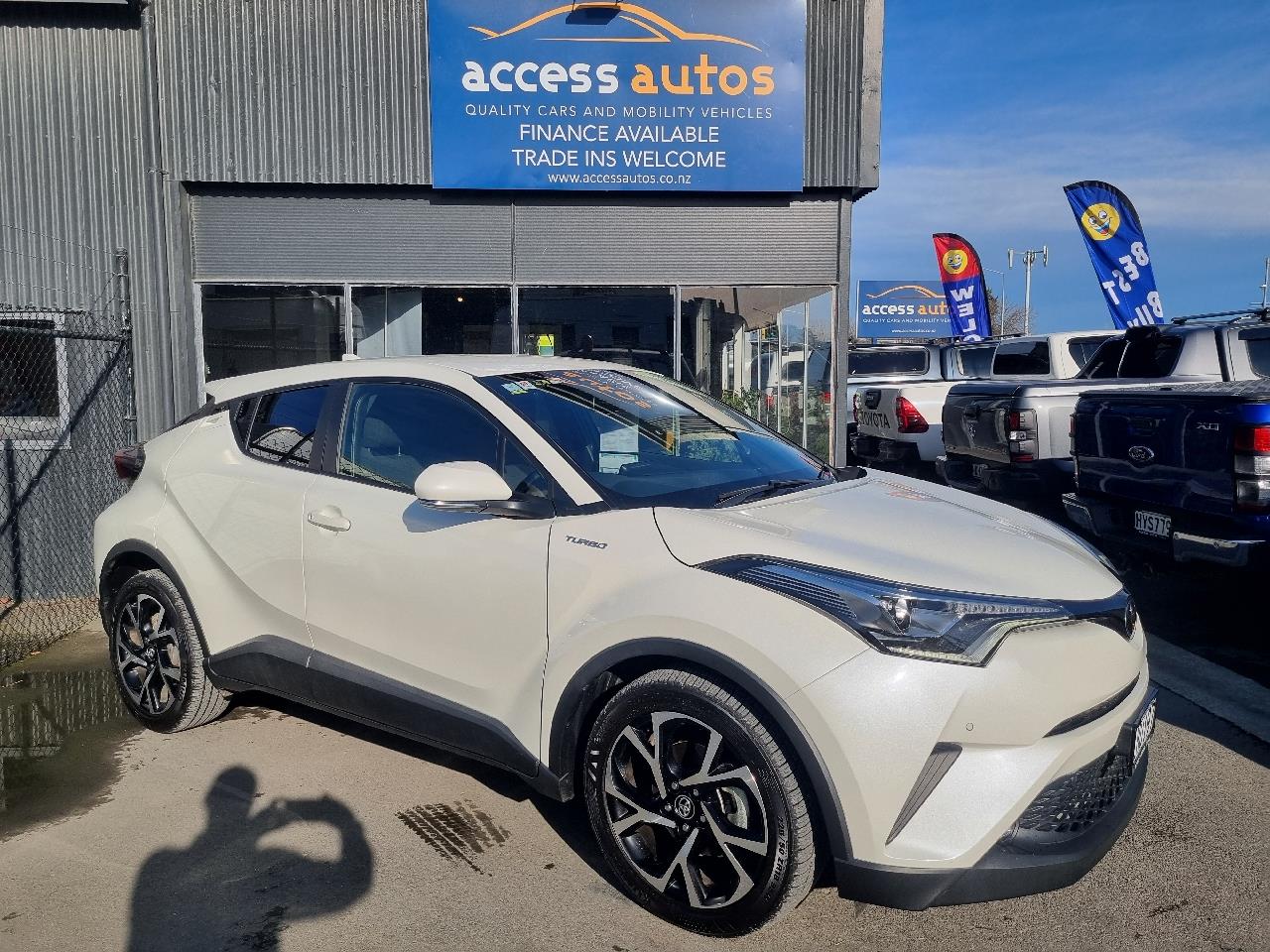 2018 Toyota C-Hr