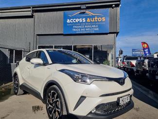 2018 Toyota C-Hr - Thumbnail