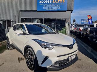 2018 Toyota C-Hr - Thumbnail